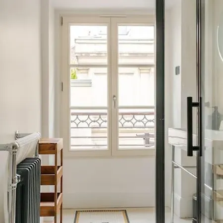 Luxueux -saint Germain Des Pres - Centre De 아파트 파리