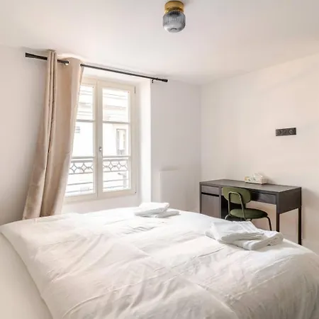 Luxueux -saint Germain Des Pres - Centre De 아파트 *