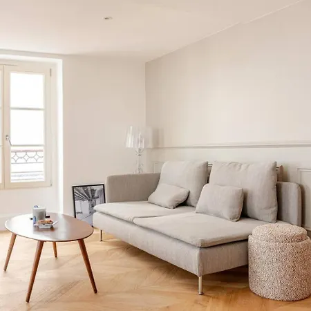 Luxueux -saint Germain Des Pres - Centre De 아파트